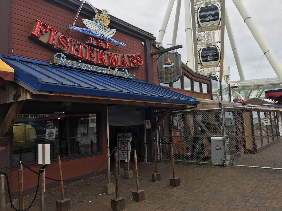 The Fisherman's Restaurant Seattle